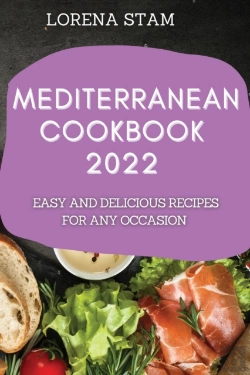 Bertrand.pt - Mediterranean Cookbook 2022