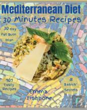 Mediterranean Diet 30 Minutes Recipes