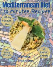 Mediterranean Diet  30 Minutes Recipes