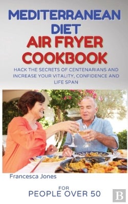Bertrand.pt - Mediterranean Diet Air Fryer Cookbook For People Over 50