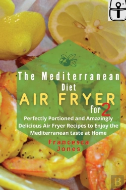 Bertrand.pt - Mediterranean Diet Air Fryer Cookbook For Two