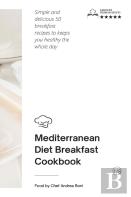 Mediterranean Diet - Breakfast Cookbook