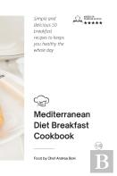 Mediterranean Diet - Breakfast Cookbook