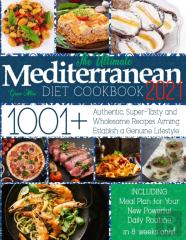 Mediterranean Diet Cookbook 2021-2022