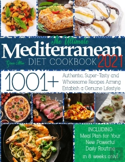Bertrand.pt - Mediterranean Diet Cookbook 2021-2022