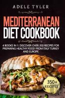 Mediterranean Diet Cookbook
