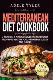 Mediterranean Diet Cookbook
