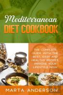 Mediterranean Diet  Cookbook