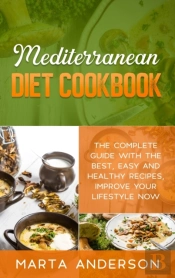 Mediterranean Diet  Cookbook