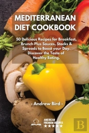 Mediterranean Diet Cookbook