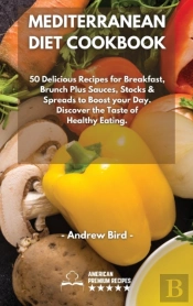 Mediterranean Diet Cookbook