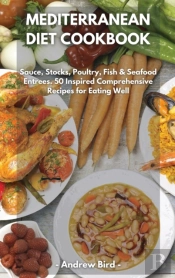Mediterranean Diet Cookbook