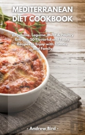 Mediterranean Diet Cookbook