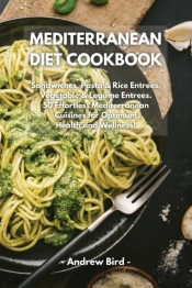 Mediterranean Diet Cookbook