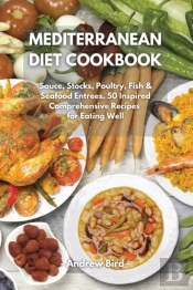 Mediterranean Diet Cookbook