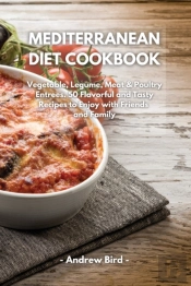 Mediterranean Diet Cookbook