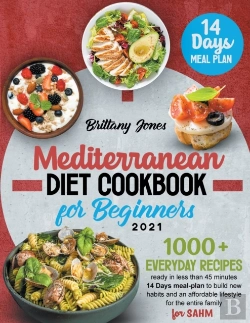 Bertrand.pt - Mediterranean Diet Cookbook For Beginners 2021