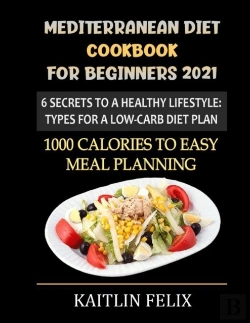 Bertrand.pt - Mediterranean Diet Cookbook For Beginners 2021
