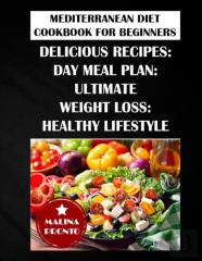 Mediterranean Diet Cookbook For Beginners 2021