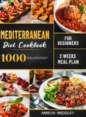 Mediterranean Diet Cookbook For Beginners