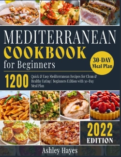 Bertrand.pt - Mediterranean Diet Cookbook For Beginners
