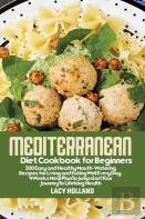 Mediterranean Diet Cookbook For Beginners