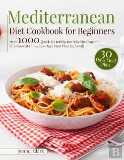 Bertrand.pt - Mediterranean Diet Cookbook For Beginners