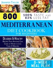 Mediterranean Diet Cookbook For Beginners