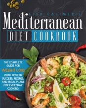 Mediterranean Diet Cookbook For Beginners