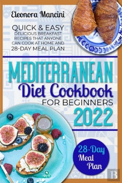 Bertrand.pt - Mediterranean Diet  Cookbook For Beginners