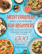 Mediterranean Diet Cookbook For Beginners