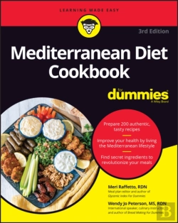 Bertrand.pt - Mediterranean Diet Cookbook For Dummies