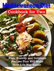 Mediterranean Diet Cookbook For Two