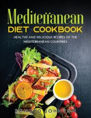 Mediterranean Diet Cookbook