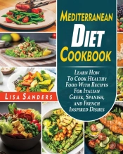 Mediterranean Diet Cookbook