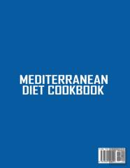 Mediterranean Diet Cookbook