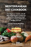 Mediterranean Diet Cookbook