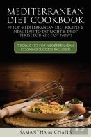 Mediterranean Diet Cookbook