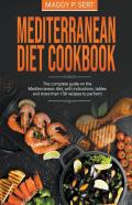 Mediterranean Diet Cookbook