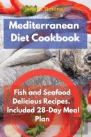 Mediterranean  Diet Cookbook