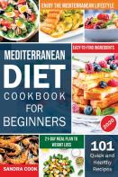 Mediterranean Diet For Beginners
