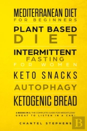 Mediterranean Diet For Beginners, Plant Based Diet, Intermittent Fasting For Women, Keto Snacks, Autophagy, Ketogenic Bread