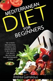 Mediterranean Diet For Beginners:  The U