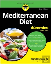 Mediterranean Diet For Dummies