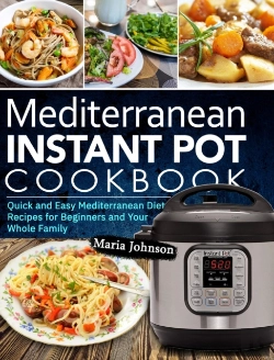 Bertrand.pt - Mediterranean Diet Instant Pot Cookbook