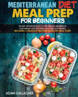 Bertrand.pt - Mediterranean Diet Meal Prep For Beginners