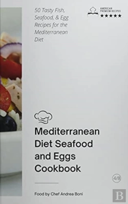 Bertrand.pt - Mediterranean Diet - Seafood And Eggs Cookbook
