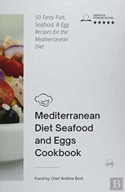 Bertrand.pt - Mediterranean Diet - Seafood And Eggs Cookbook