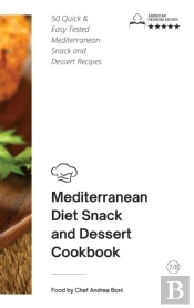 Mediterranean Diet - Snack And Dessert