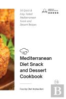 Mediterranean Diet - Snack And Dessert